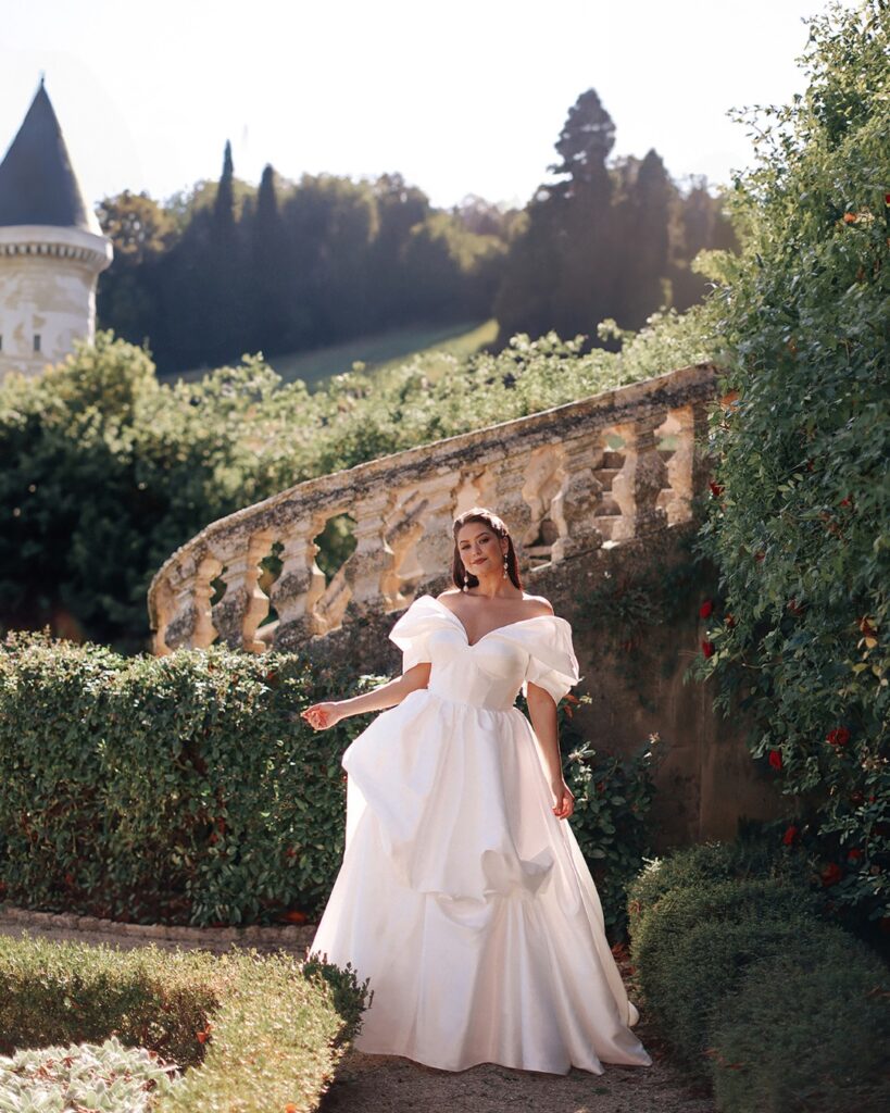 disney fairy tale ballgown